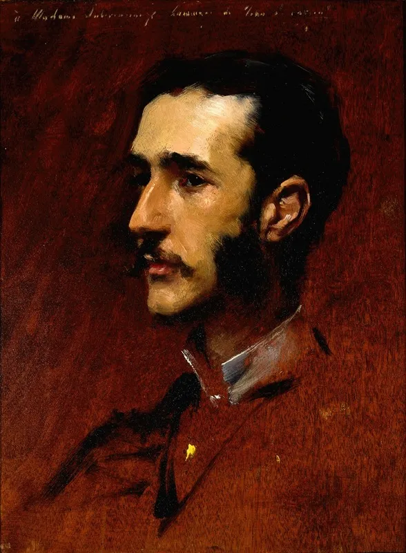 Ramon Subercaseaux