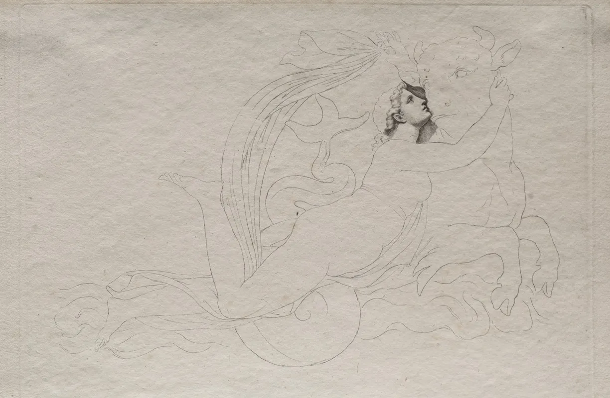 Rape Of Europa 4