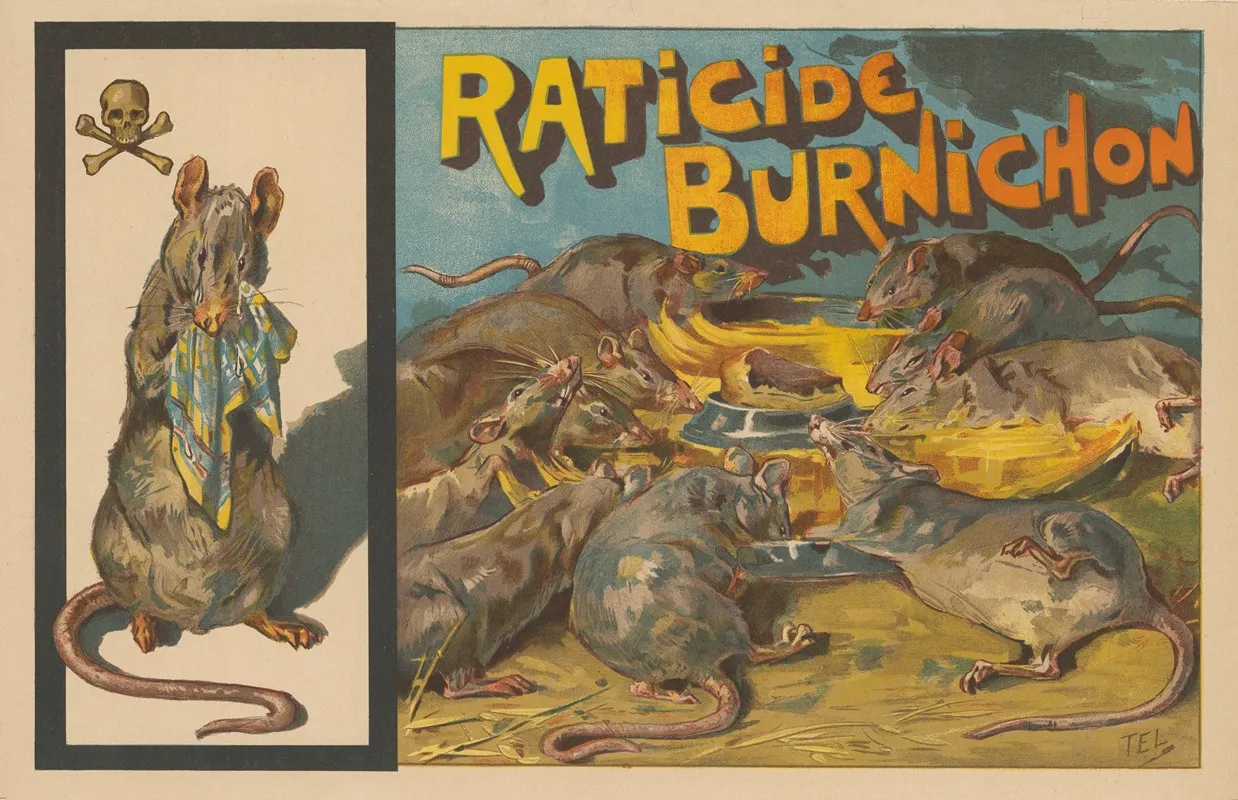 Raticide Burnichon