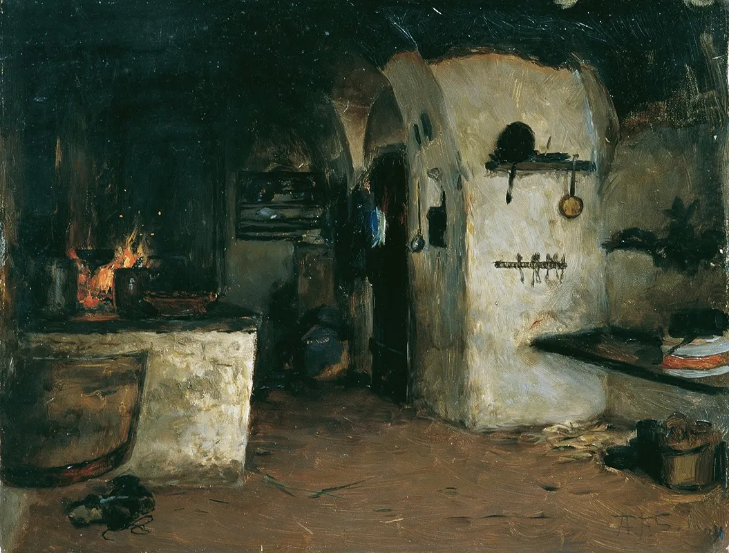Rauchkuche
