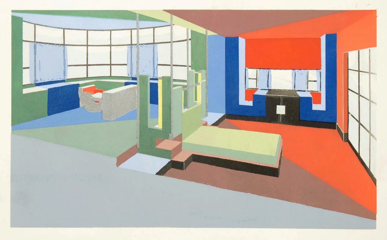 Raymond Nicolas Wall Art by Raymond Nicolas - High-Resolution Digital Print