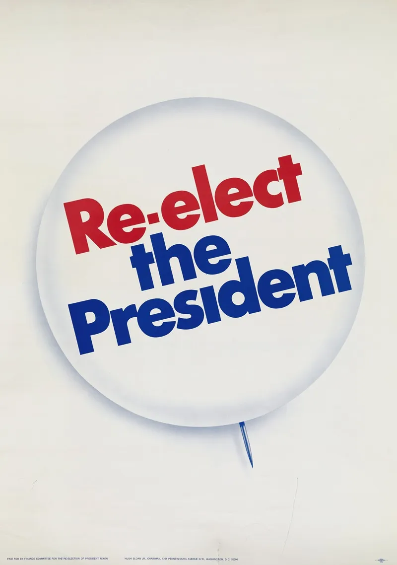 Re Elect The President