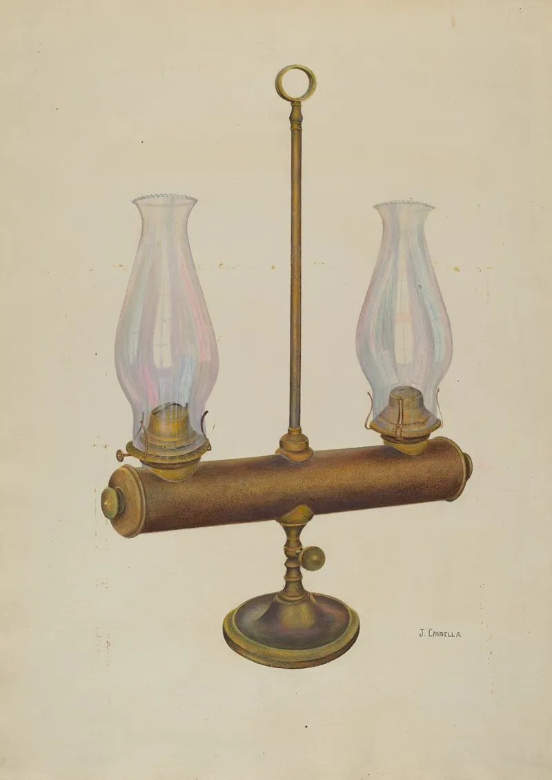 Reading Lamp