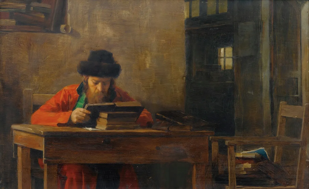 Reading Rabbi