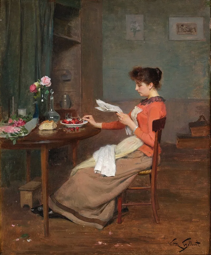 Reading The News 3