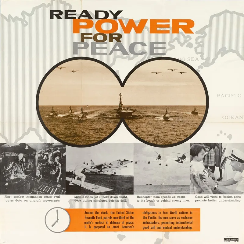 Ready Power For Peace 7th Fleet