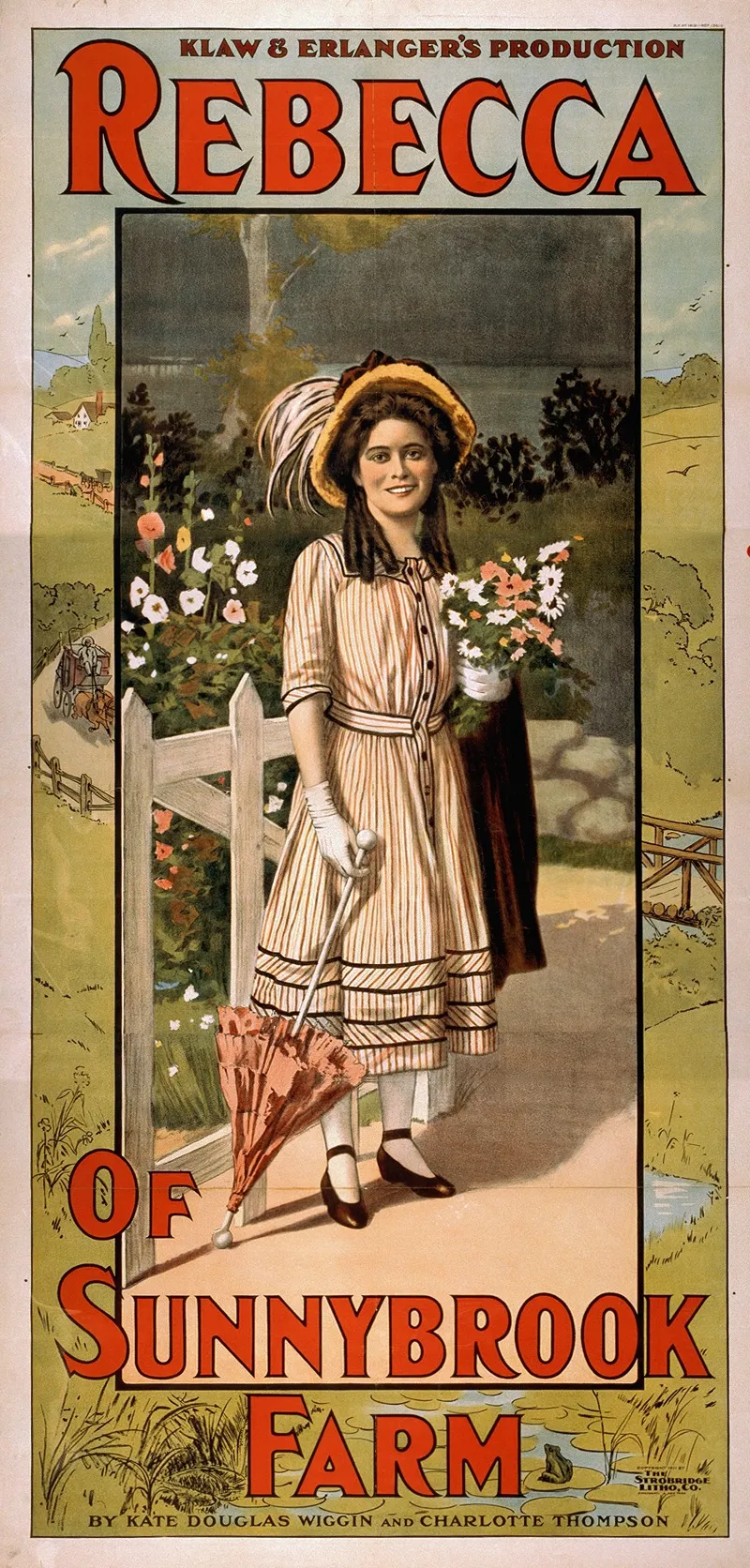 Rebecca Of Sunnybrook Farm