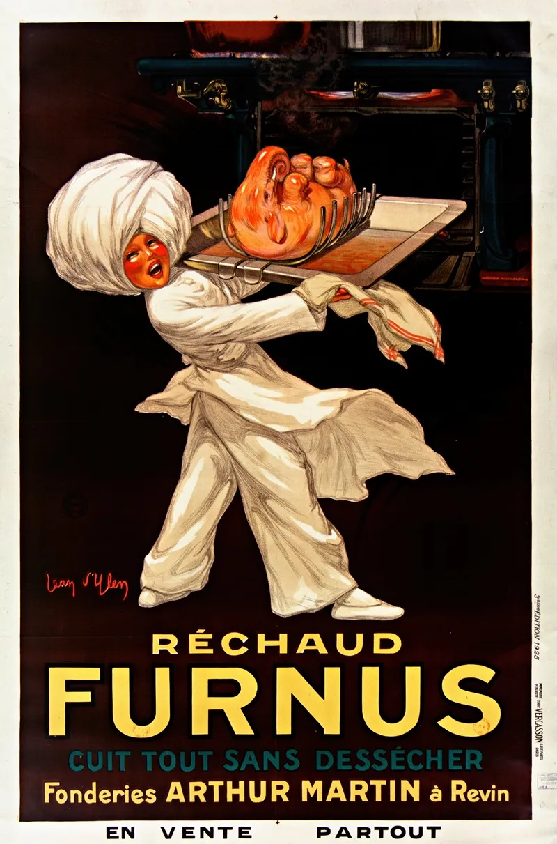 Rechaud Furnus Cuit Tout Sans Dessecher