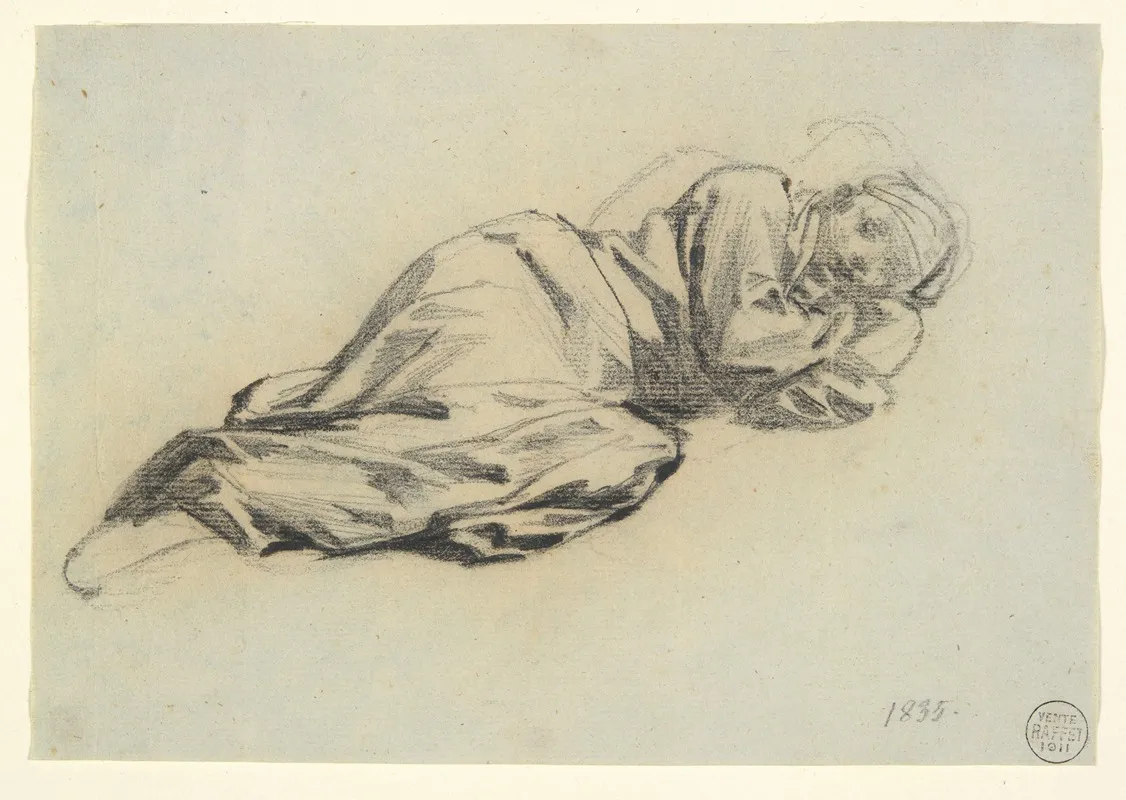 Reclining Figure 3