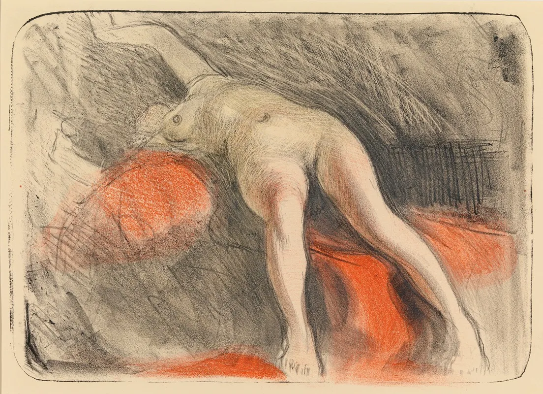 Reclining Nude 16
