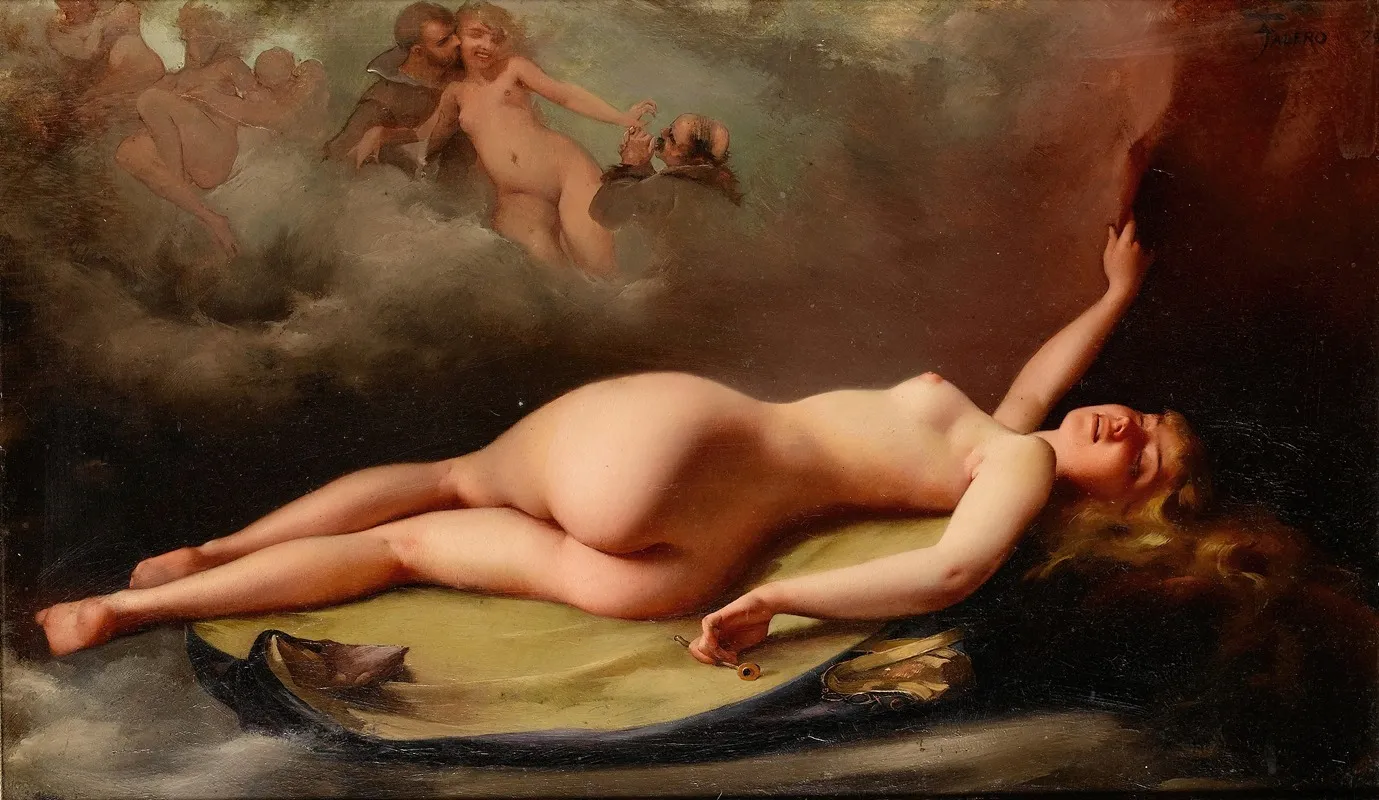 Reclining Nude 25