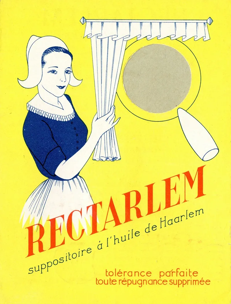Rectarlem Wall Art by Laboratoire Défébryl - High-Resolution Digital Print