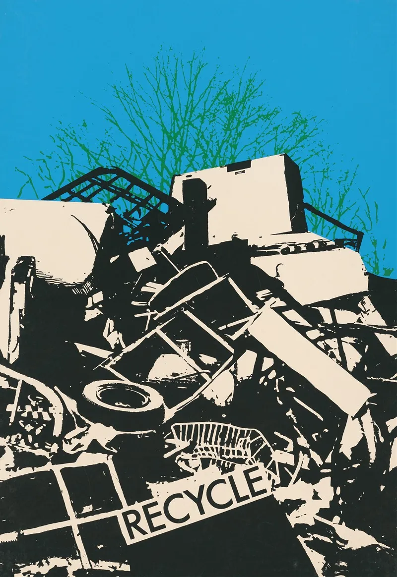 Recycle 4