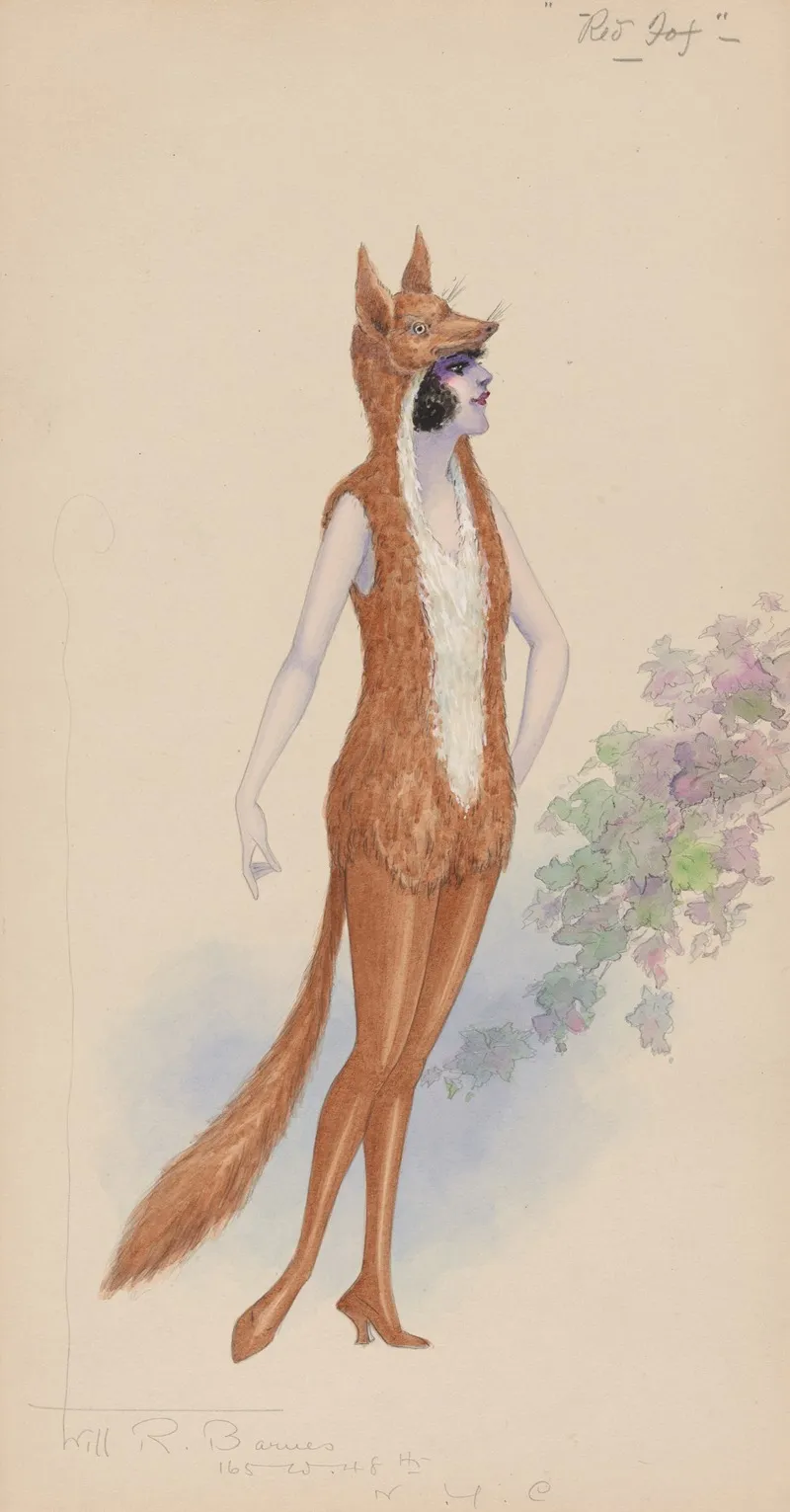 Red Fox