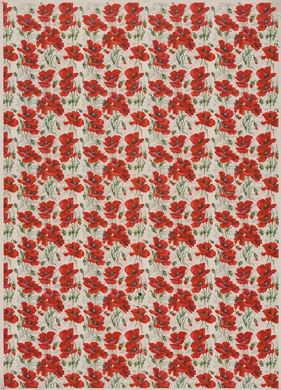 Red Poppy Design