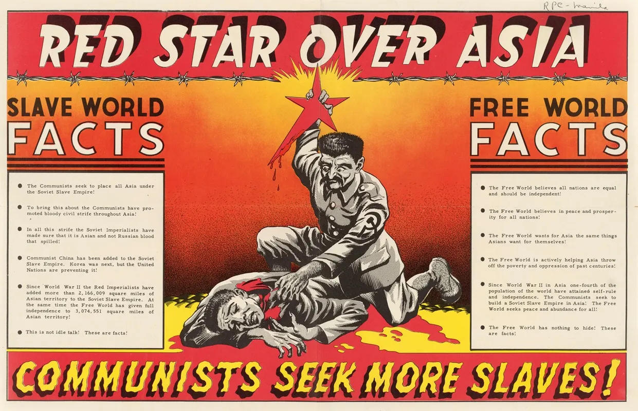 Red Star Over Asia