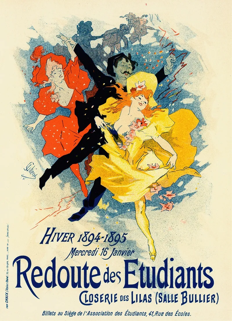 Redoute Des Etudiants