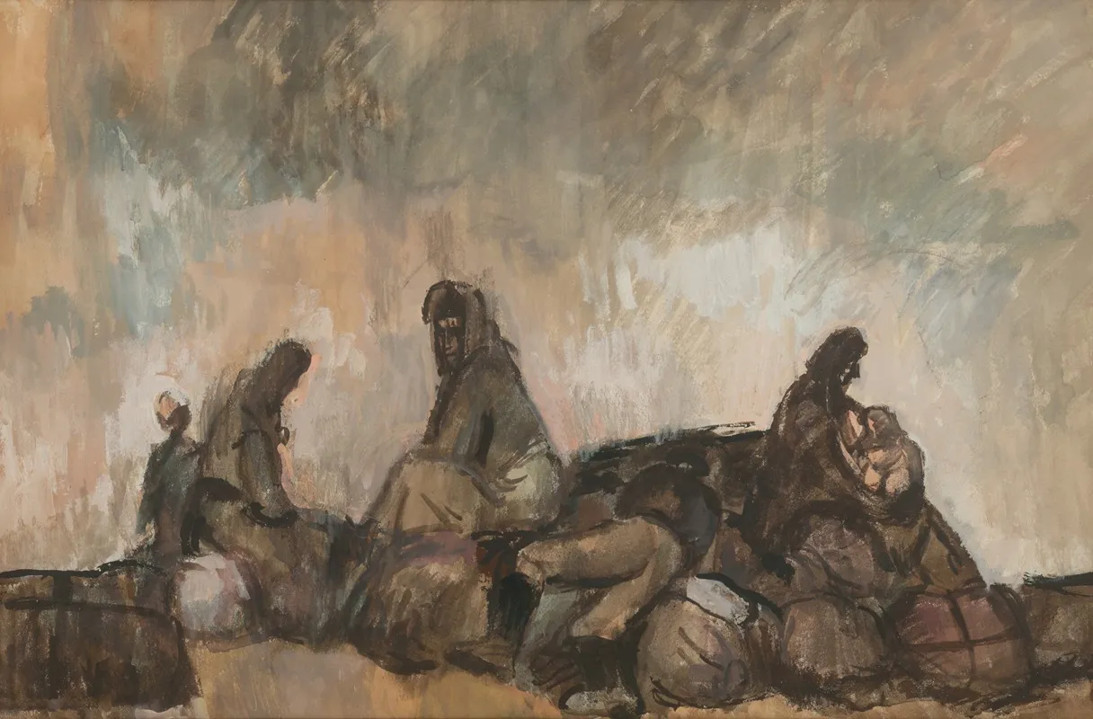 Refugees 5