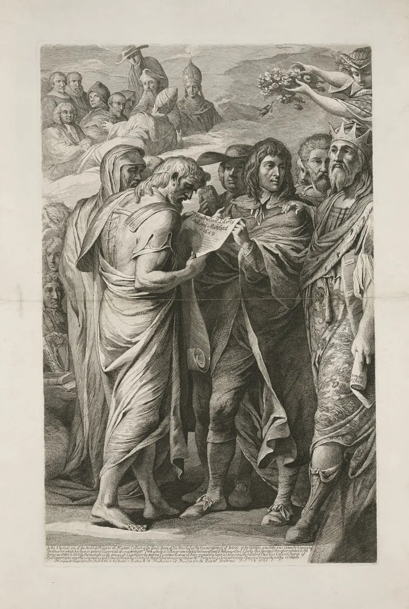 Religious Civil Liberty Established In Maryland In 1649