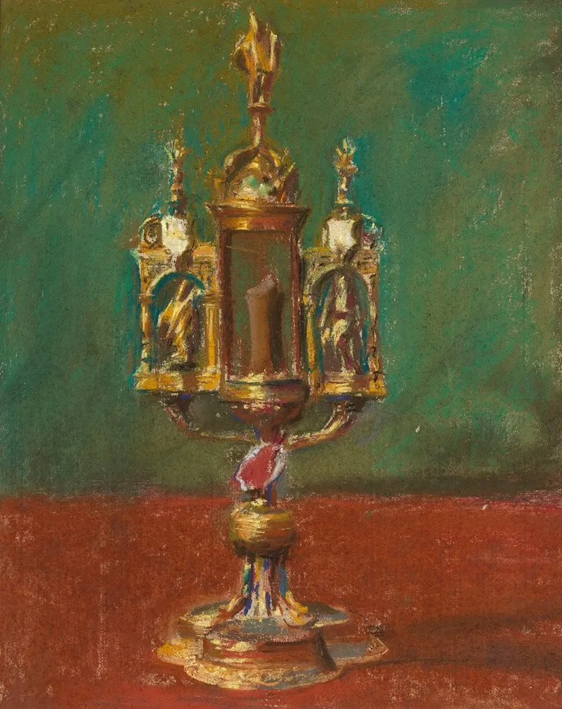 Reliquary Founded By King Sigismund I