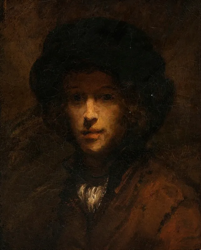 Rembrandts Son Titus
