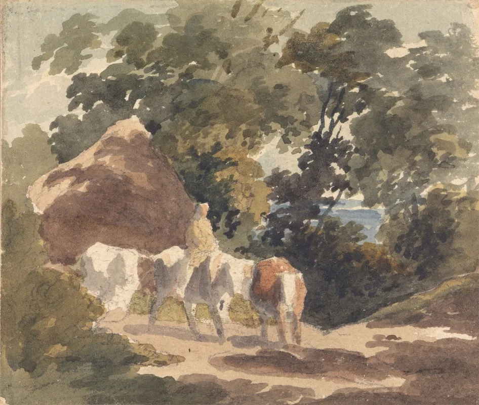Reminiscence Of Gainsborough