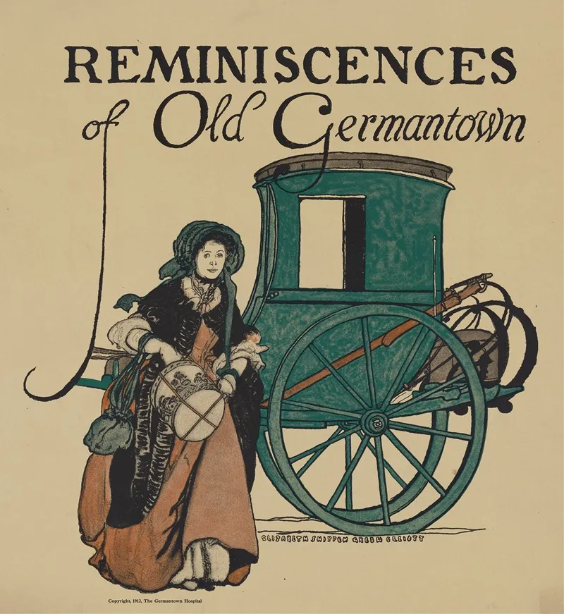 Reminiscences Of Old Germantown