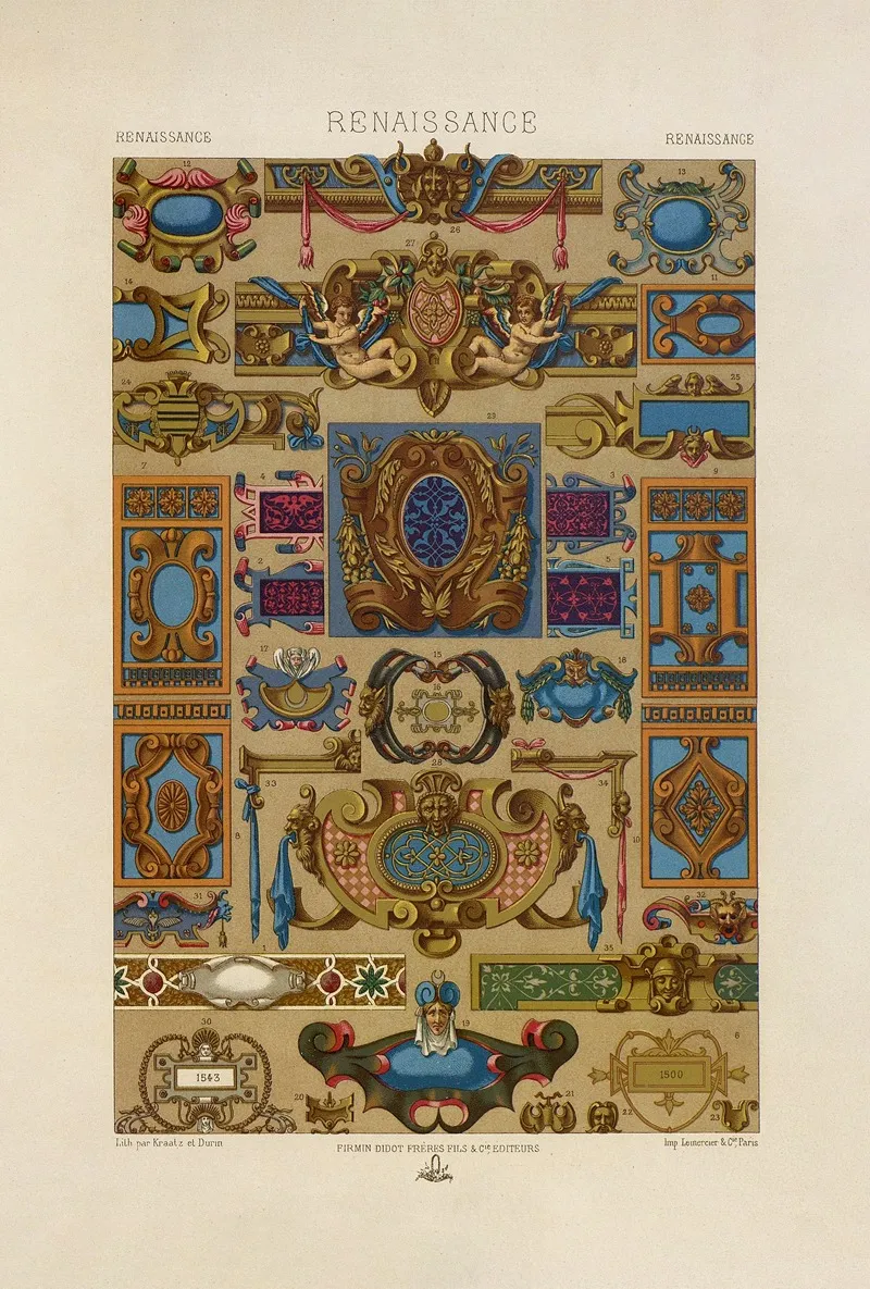 Renaissance 8