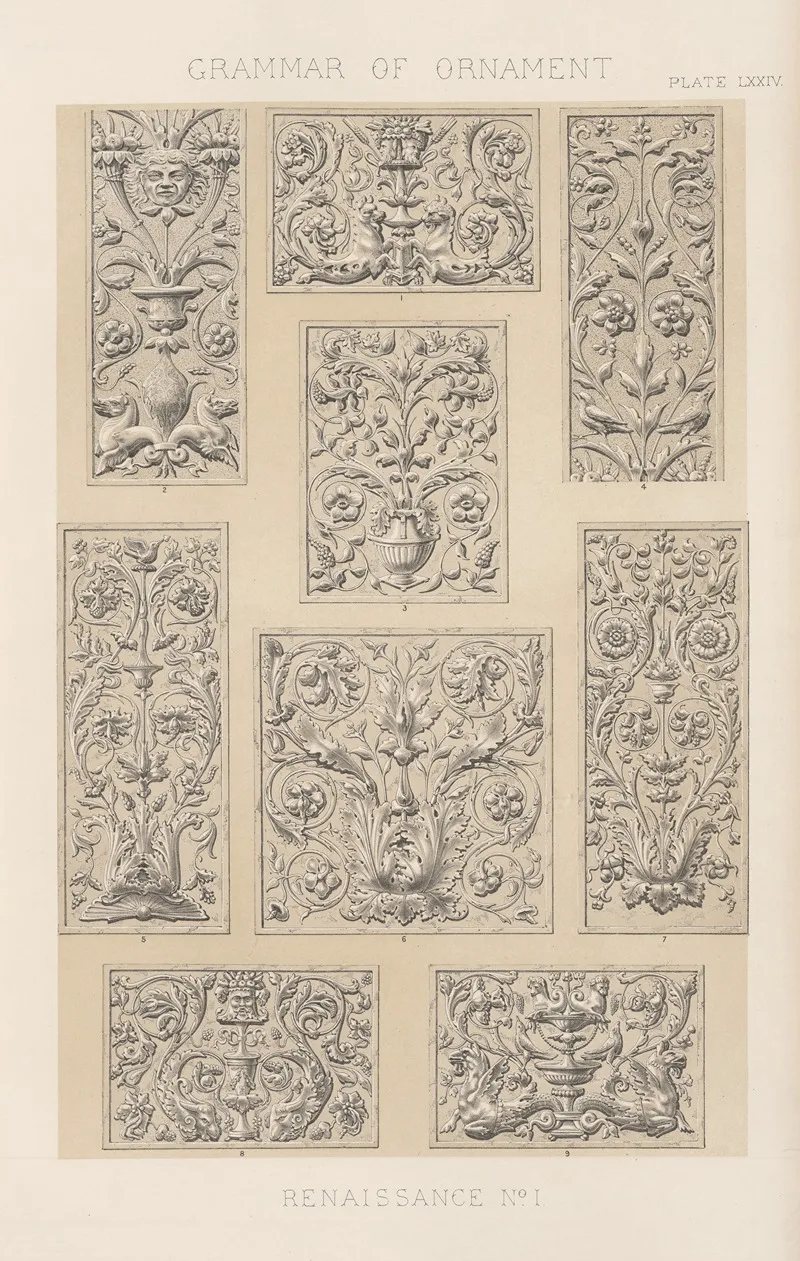 Renaissance No 1 2