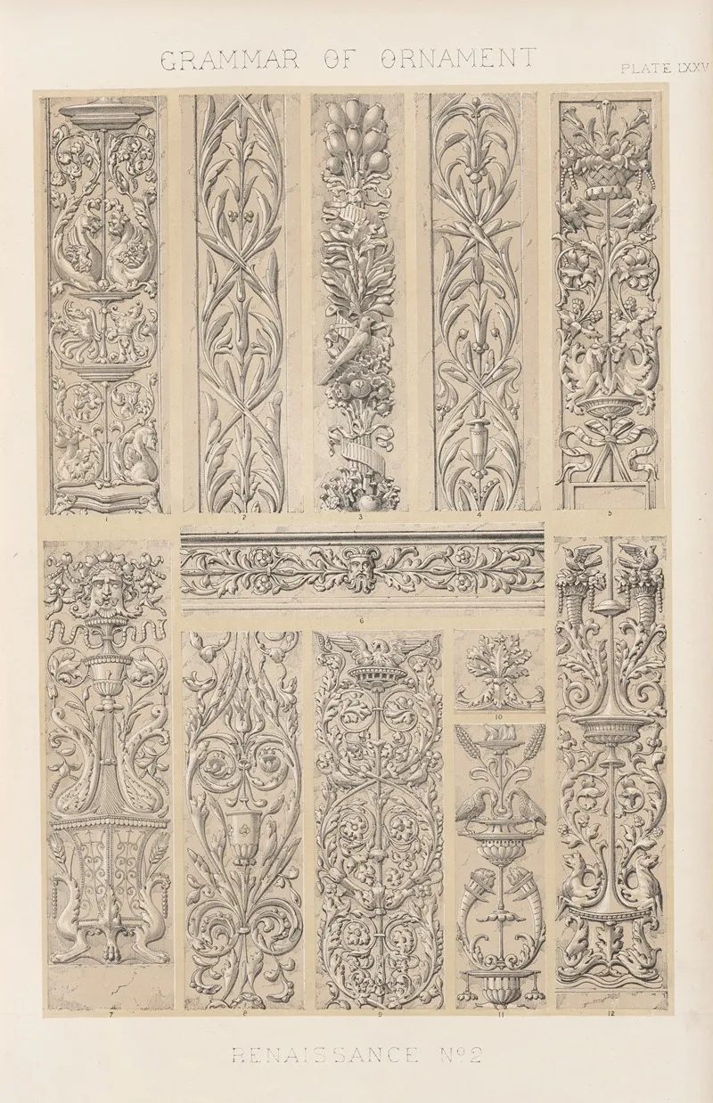 Renaissance No 2 2