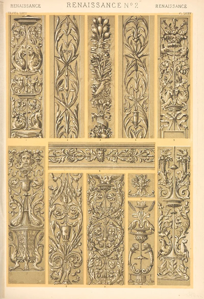 Renaissance No 2 3