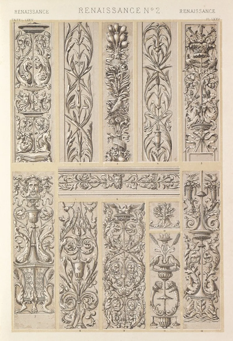 Renaissance No 2