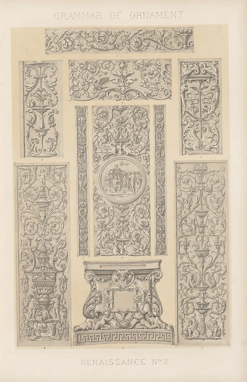 Renaissance No 3 2