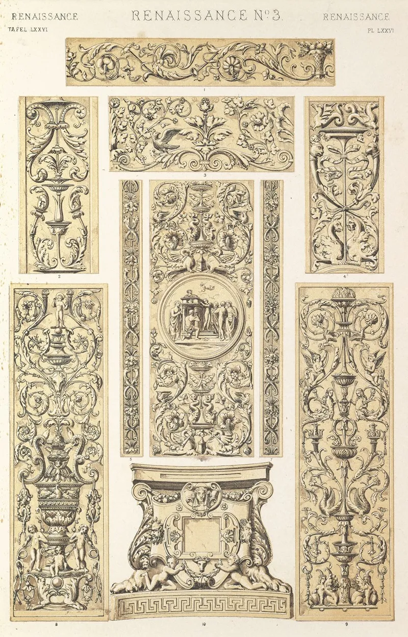 Renaissance No 3