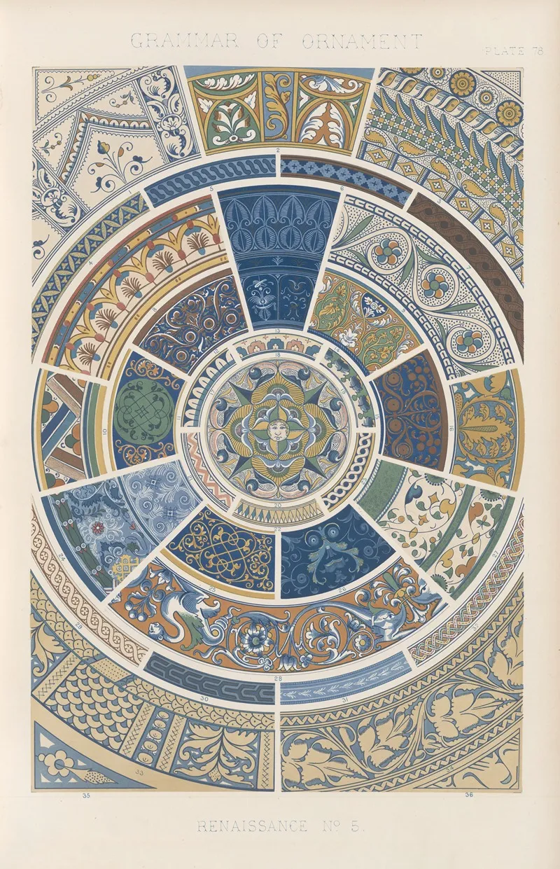 Renaissance No 5 2