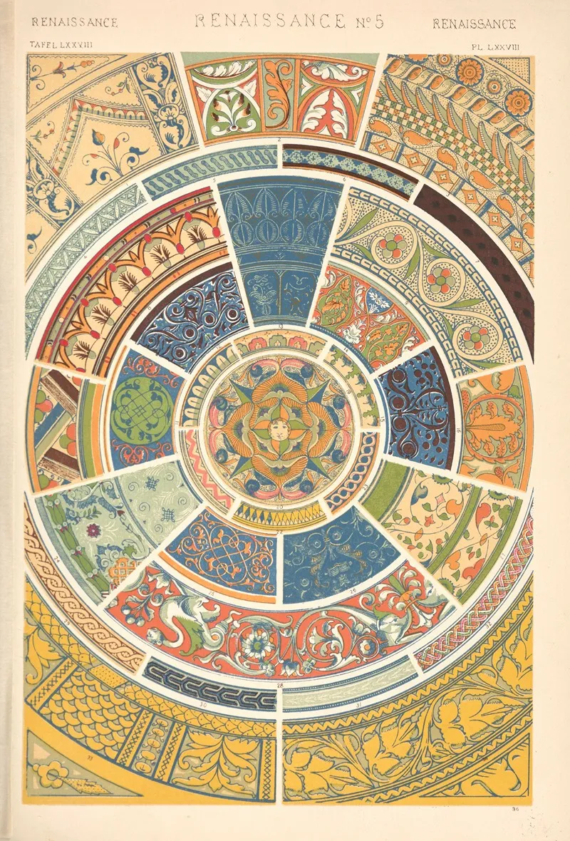 Renaissance No 5 3
