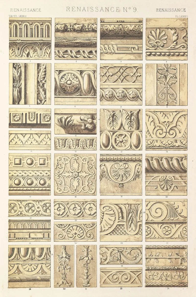 Renaissance No 9
