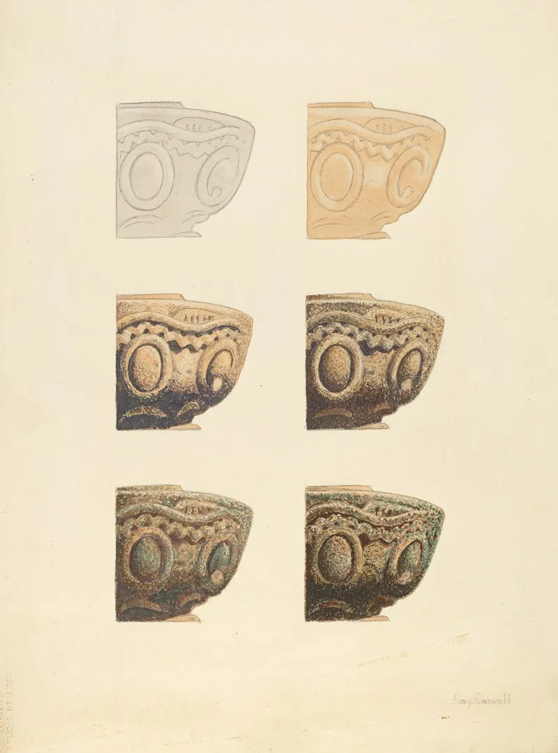 Renderings Of Stone Demo