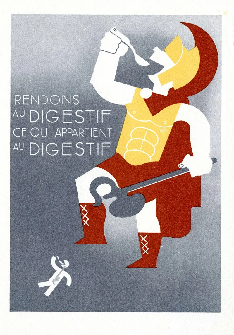Rendons Au Digestif Ce Qui Appartient Au Digestif