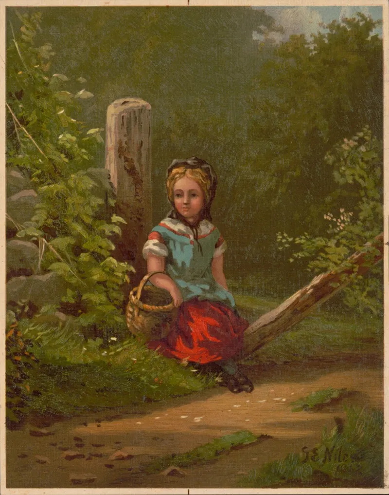 Rest On The Roadside