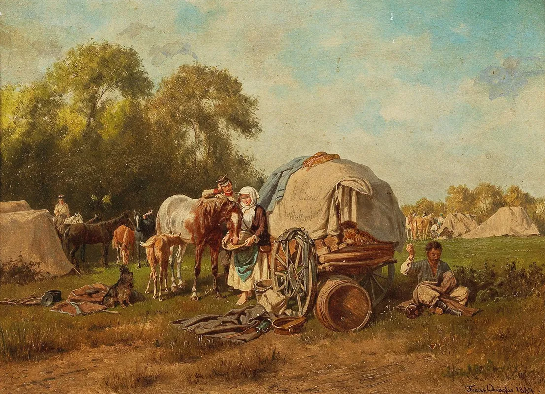 Resting 5