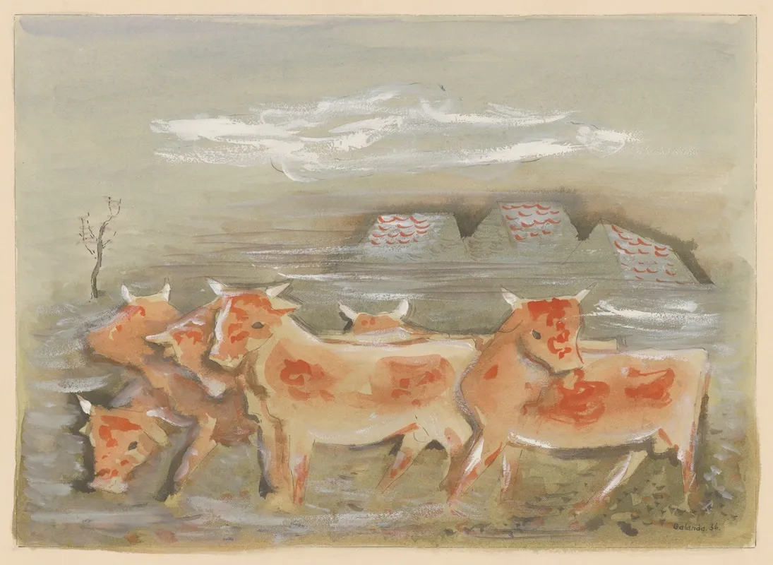 Restless Animals