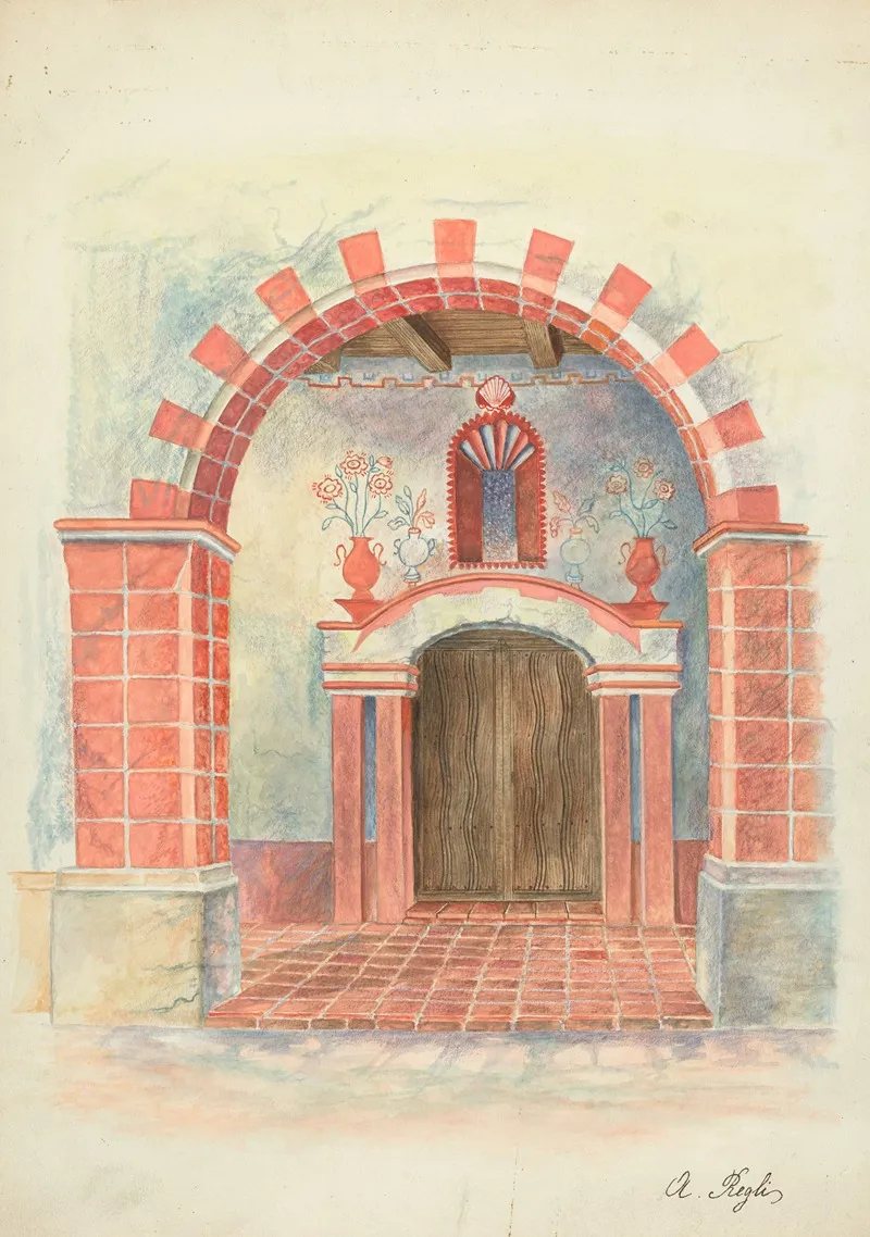 Restoration Drawing