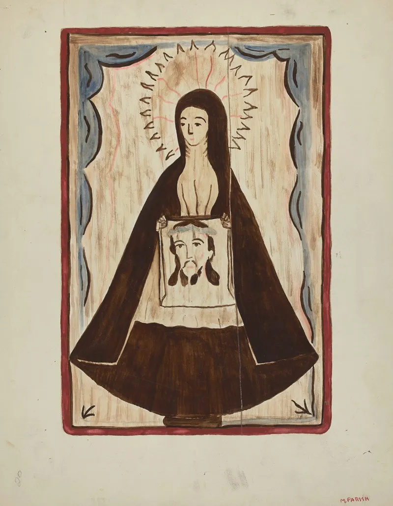 Retablo 10