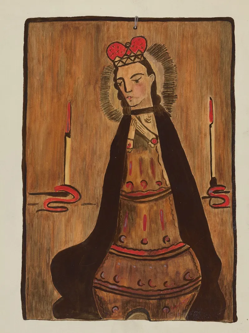 Retablo 11