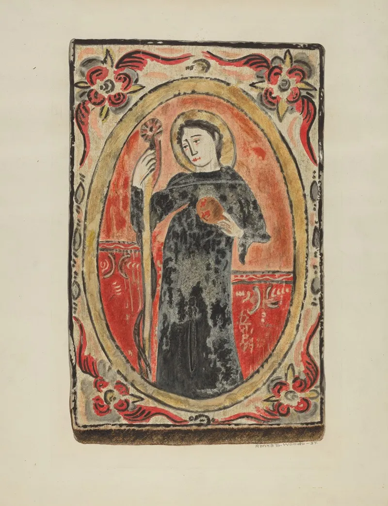 Retablo 14