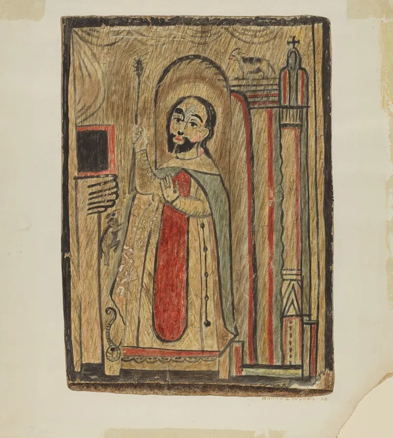 Retablos