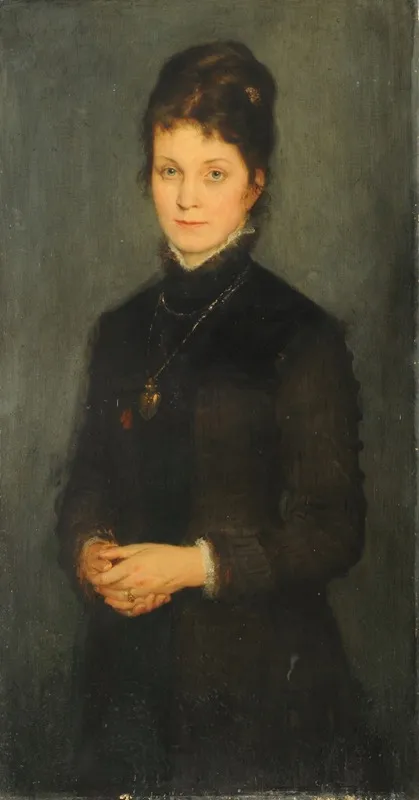 Retrato De Senora 2