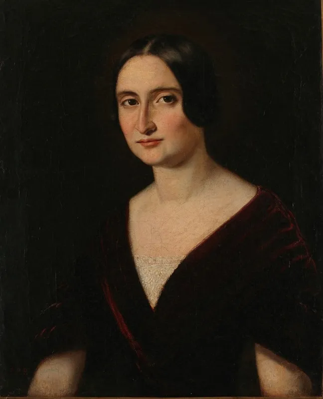 Retrato De Senora
