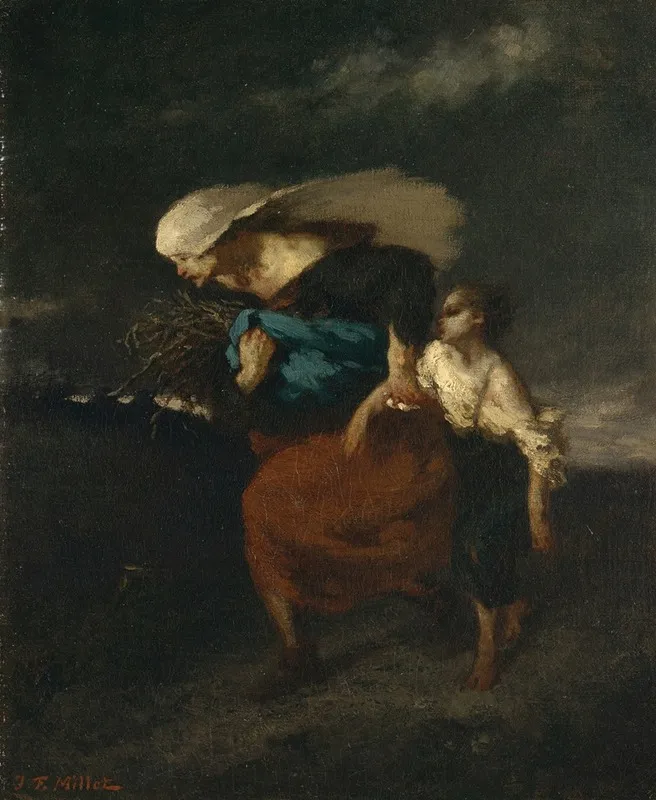 Retreat From The Storm